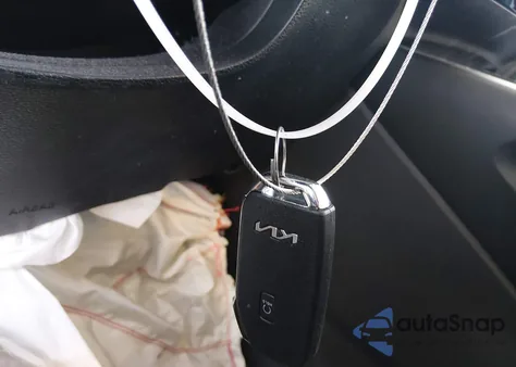 2022 Kia Telluride Lx z USA, uszkodzony, nr VIN 5XYP24HC1NG271018